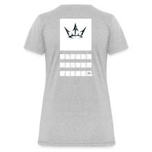 Load image into Gallery viewer, Flawed Masterpiece® Revolution Tee - heather gray
