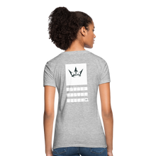 Load image into Gallery viewer, Flawed Masterpiece® Revolution Tee - heather gray
