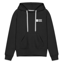 Load image into Gallery viewer, Flawed Masterpiece® Revolution Hoodie - black
