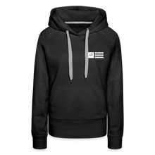 Load image into Gallery viewer, Flawed Masterpiece® Revolution Hoodie - black
