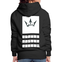 Load image into Gallery viewer, Flawed Masterpiece® Revolution Hoodie - black
