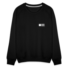 Load image into Gallery viewer, Flawed Masterpiece® Revolution Sweatshirt - black
