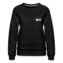 Load image into Gallery viewer, Flawed Masterpiece® Revolution Sweatshirt - black
