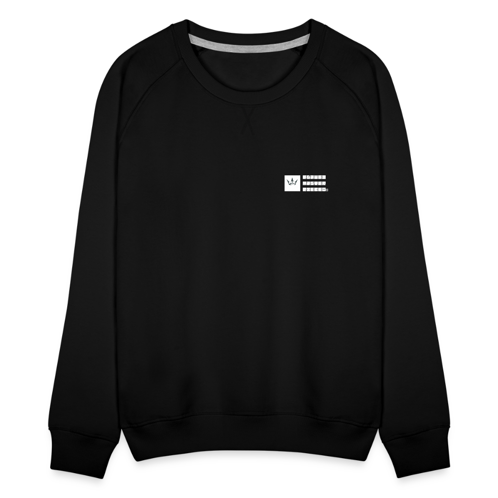 Flawed Masterpiece® Revolution Sweatshirt - black