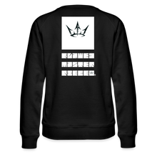 Load image into Gallery viewer, Flawed Masterpiece® Revolution Sweatshirt - black
