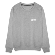 Load image into Gallery viewer, Flawed Masterpiece® Revolution Sweatshirt - heather grey
