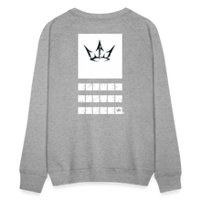 Load image into Gallery viewer, Flawed Masterpiece® Revolution Sweatshirt - heather grey
