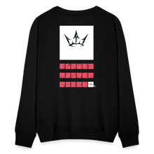 Load image into Gallery viewer, Flawed Masterpiece® Original Gangsta Sweatshirt - black
