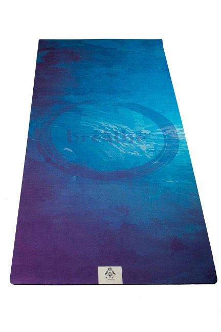 Zen Life Breathe Yoga Mat