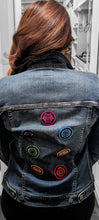 Load image into Gallery viewer, The Unicorn Chakra Gift Set: 7 Embroidered Patches
