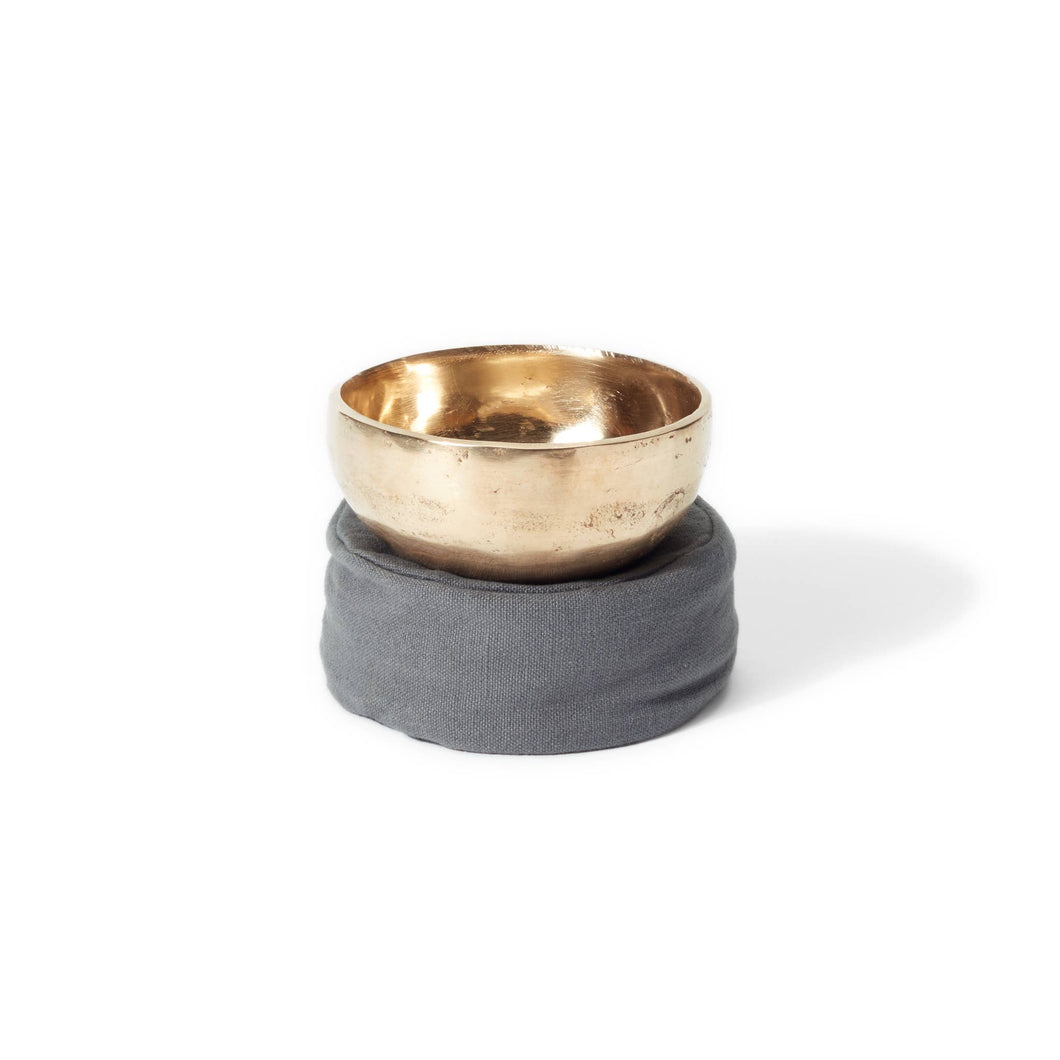 SLATE - Seven Metals Meditation Sound Bowl - 4.5